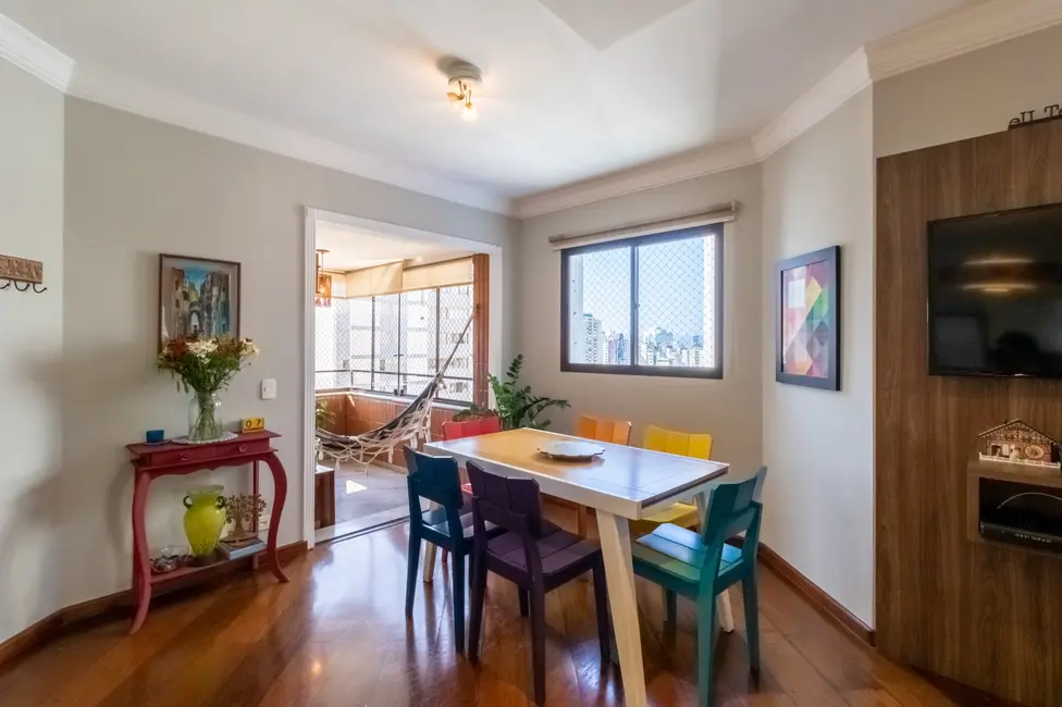 Foto 1 de Apartamento com 3 quartos à venda, 103m2 em Santa Cecília, São Paulo - SP
