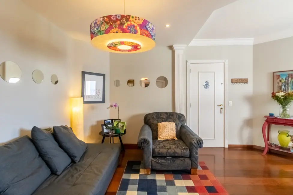 Foto 4 de Apartamento com 3 quartos à venda, 103m2 em Santa Cecília, São Paulo - SP