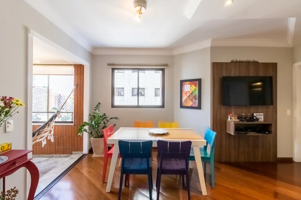 Foto 3 de Apartamento com 3 quartos à venda, 103m2 em Santa Cecília, São Paulo - SP