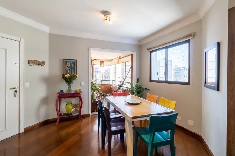 Foto 2 de Apartamento com 3 quartos à venda, 103m2 em Santa Cecília, São Paulo - SP