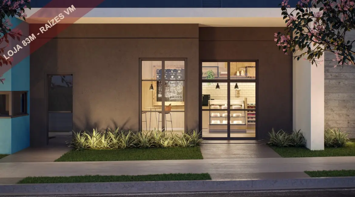 Foto 1 de Loja à venda, 83m2 em Chácara Seis de Outubro, São Paulo - SP