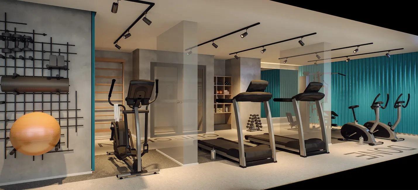 Foto 6 de Loja à venda, 83m2 em Chácara Seis de Outubro, São Paulo - SP