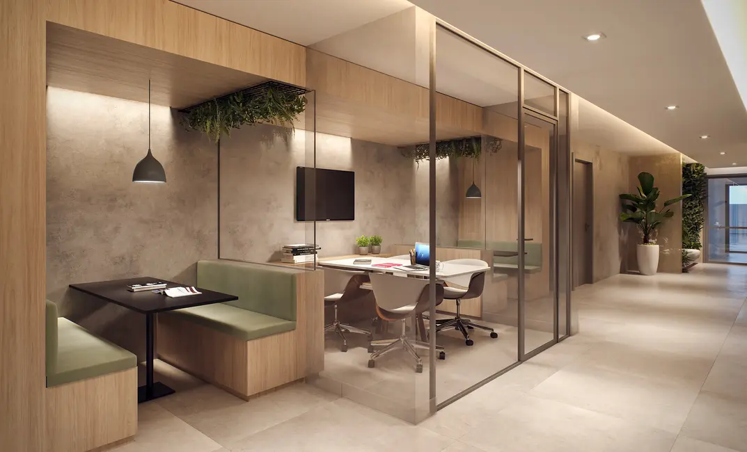 Foto 2 de Loja à venda, 83m2 em Chácara Seis de Outubro, São Paulo - SP