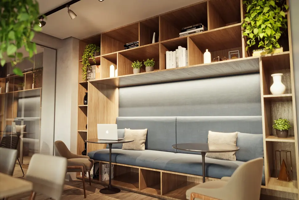 Foto 9 de Loja à venda, 83m2 em Chácara Seis de Outubro, São Paulo - SP