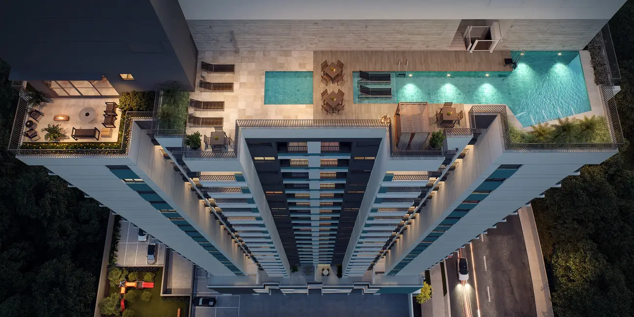 Foto 7 de Apartamento com 2 quartos à venda, 64m2 em Chácara Seis de Outubro, São Paulo - SP