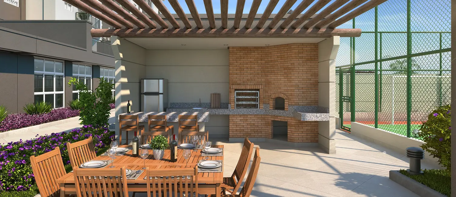 Foto 9 de Apartamento com 2 quartos à venda, 45m2 em Vila Andrade, São Paulo - SP