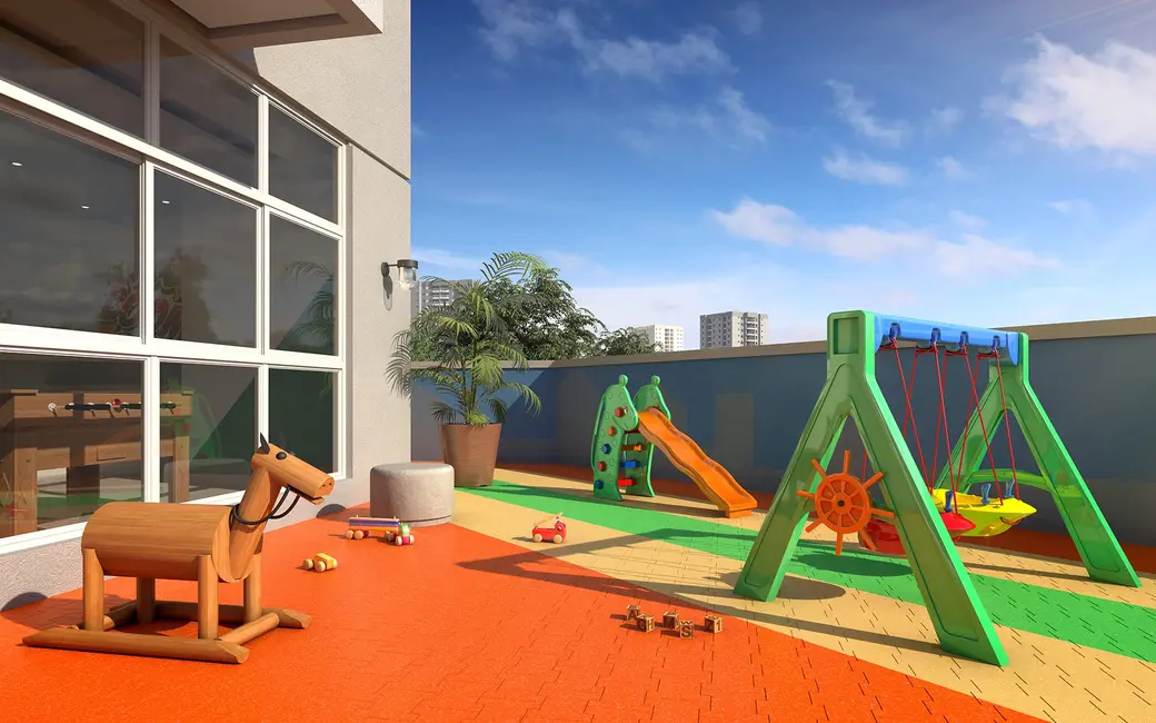 Foto 7 de Apartamento com 2 quartos à venda, 45m2 em Vila Andrade, São Paulo - SP