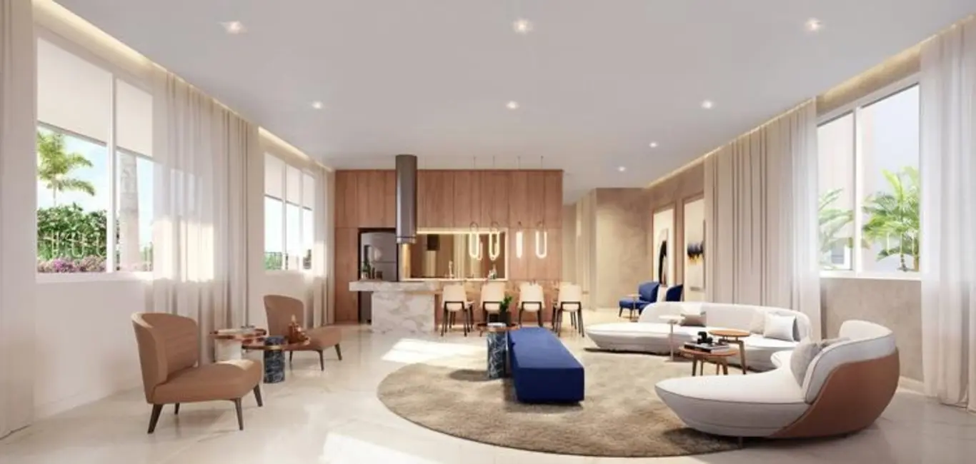 Foto 5 de Apartamento com 3 quartos à venda, 113m2 em Jardim Dom Bosco, São Paulo - SP