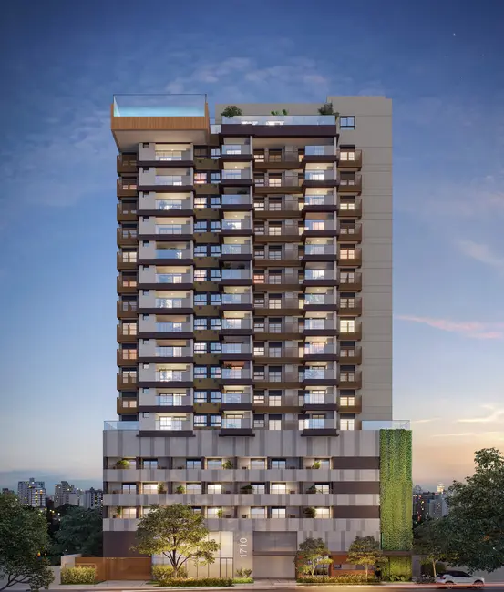 Foto 3 de Loja à venda, 178m2 em Vila Clementino, São Paulo - SP