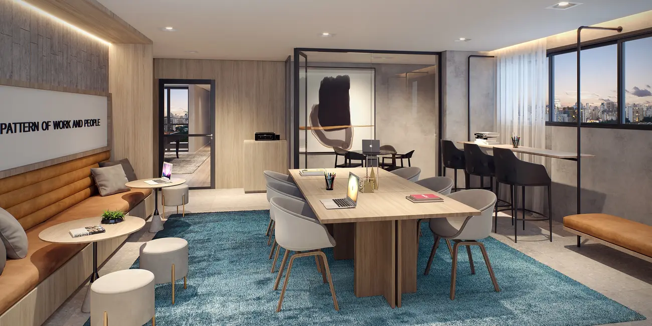 Foto 6 de Apartamento com 1 quarto à venda, 26m2 em Vila Clementino, São Paulo - SP