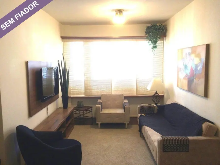 Foto 1 de Apartamento com 2 quartos para alugar, 90m2 em Indianópolis, São Paulo - SP