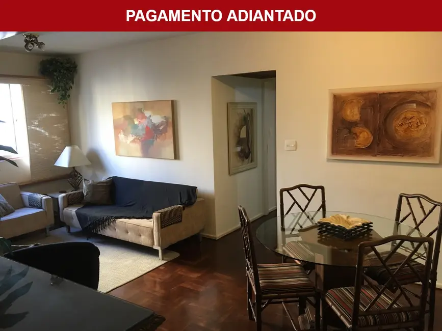 Foto 3 de Apartamento com 2 quartos para alugar, 90m2 em Indianópolis, São Paulo - SP