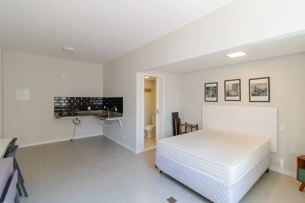 Foto 6 de Apartamento com 1 quarto para alugar, 30m2 em Vila Buarque, São Paulo - SP