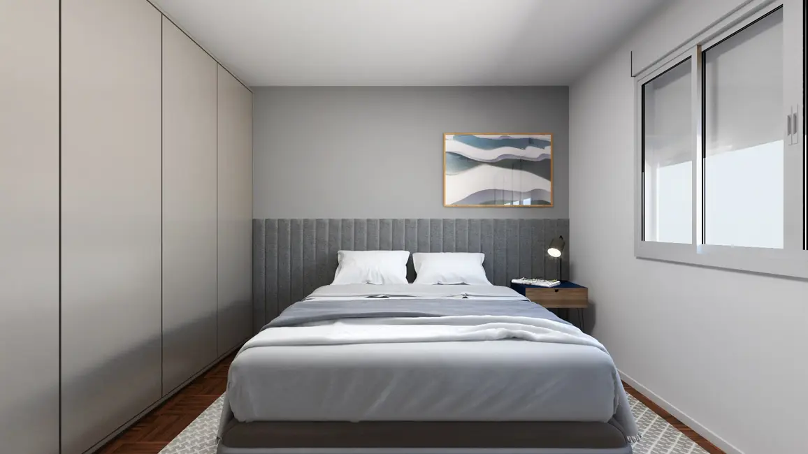 Foto 5 de Apartamento com 3 quartos à venda, 119m2 em Pinheiros, São Paulo - SP