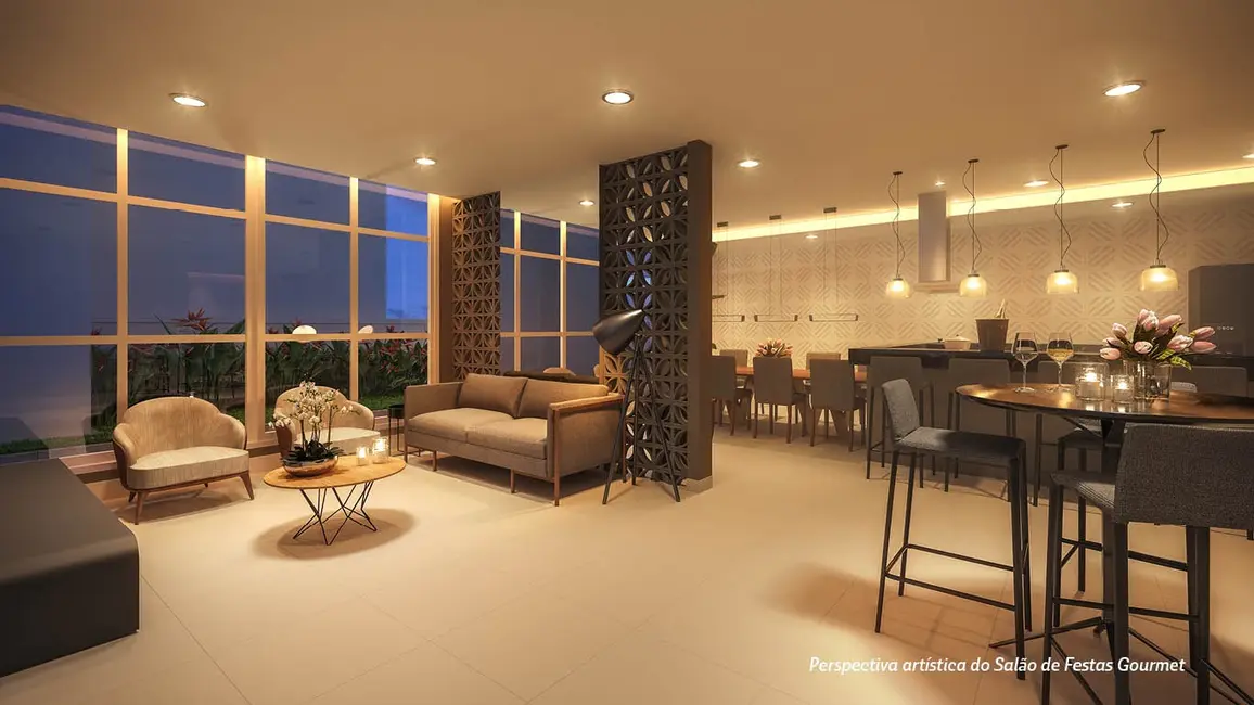 Apartamento com 2 quartos à venda, 56m2 em Vila Andrade, São Paulo - SP - imagem 7 Foto 7 de Apartamento com 2 quartos à venda, 56m2 em Vila Andrade, São Paulo - SP