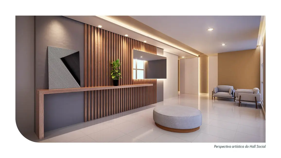 Apartamento com 2 quartos à venda, 56m2 em Vila Andrade, São Paulo - SP - imagem 6 Foto 6 de Apartamento com 2 quartos à venda, 56m2 em Vila Andrade, São Paulo - SP