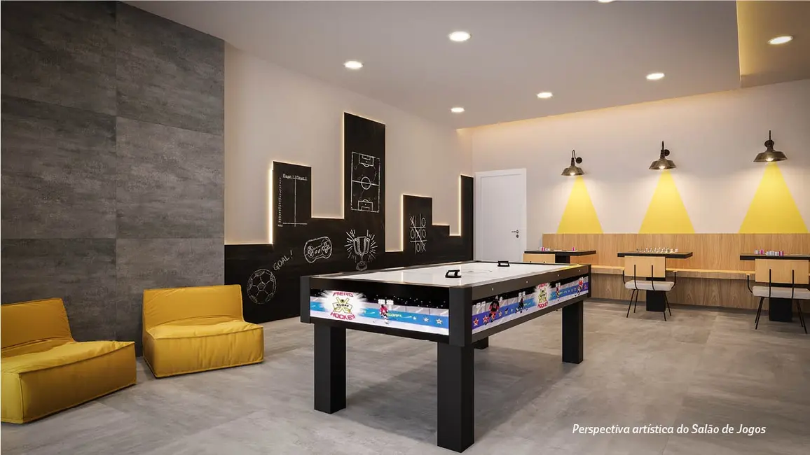 Apartamento com 2 quartos à venda, 56m2 em Vila Andrade, São Paulo - SP - imagem 8 Foto 8 de Apartamento com 2 quartos à venda, 56m2 em Vila Andrade, São Paulo - SP