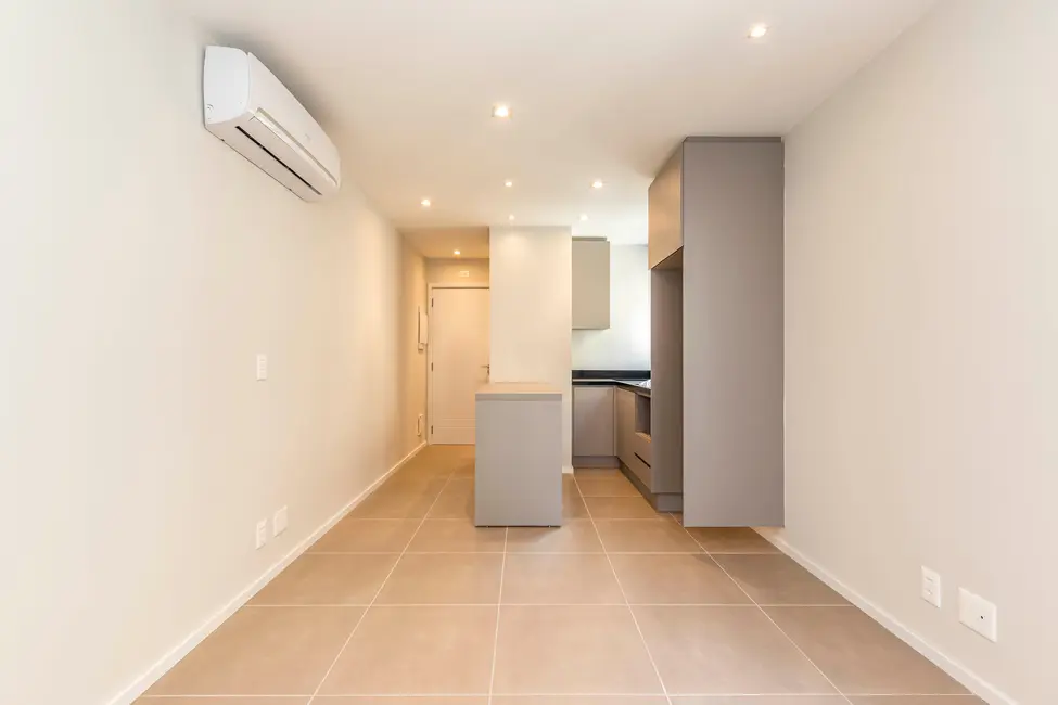 Foto 1 de Apartamento com 1 quarto à venda, 44m2 em Santa Cecília, São Paulo - SP
