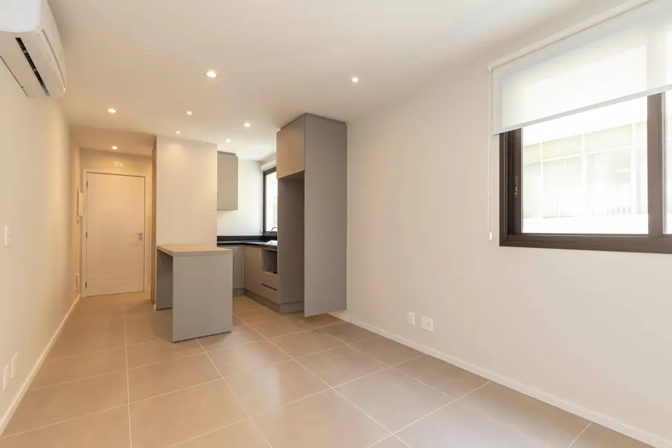 Foto 2 de Apartamento com 1 quarto à venda, 44m2 em Santa Cecília, São Paulo - SP