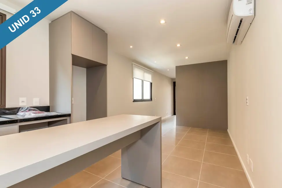 Foto 1 de Apartamento com 1 quarto à venda, 44m2 em Santa Cecília, São Paulo - SP