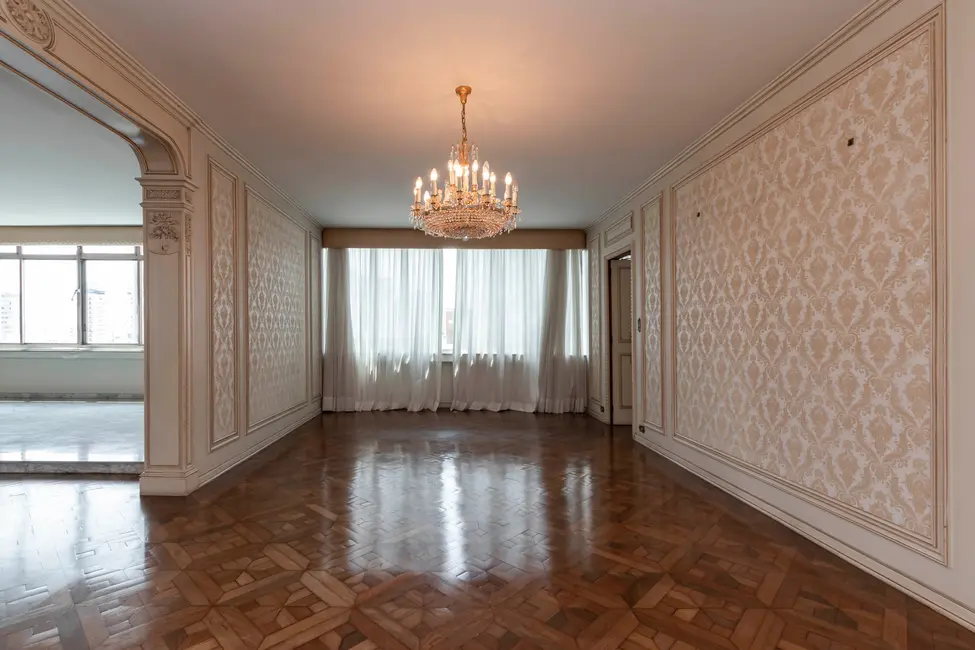 Foto 8 de Apartamento com 4 quartos à venda, 400m2 em Santa Cecília, São Paulo - SP
