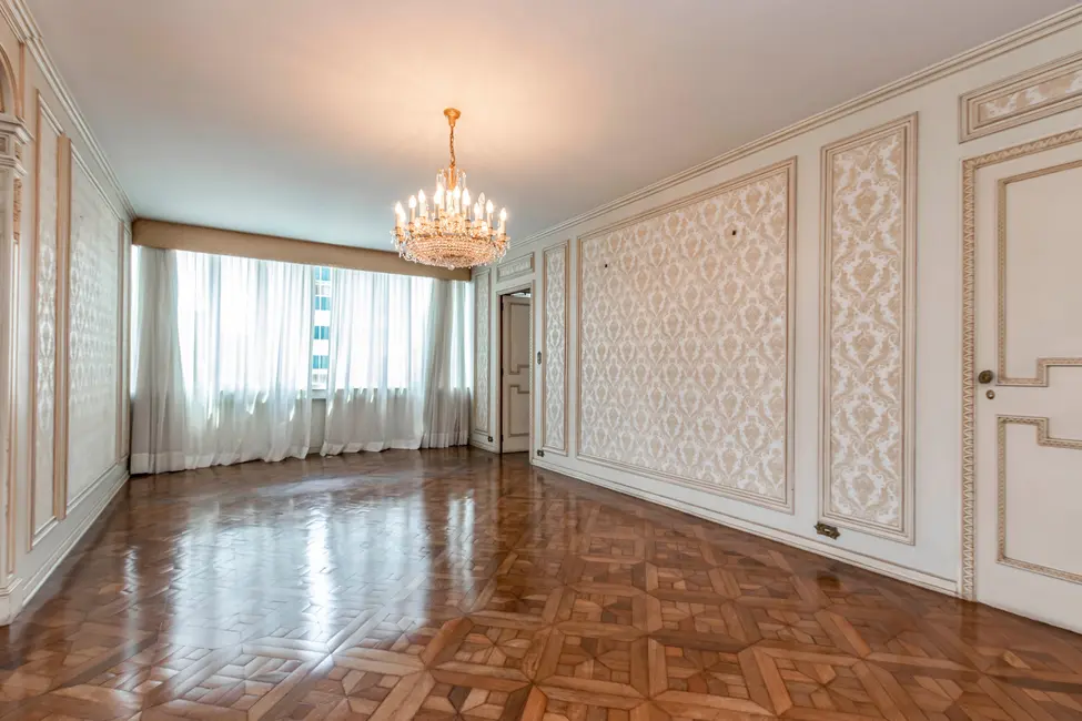 Foto 7 de Apartamento com 4 quartos à venda, 400m2 em Santa Cecília, São Paulo - SP