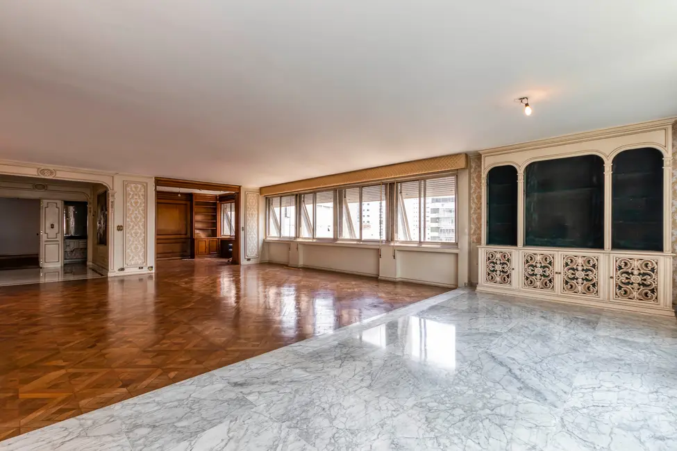 Foto 3 de Apartamento com 4 quartos à venda, 400m2 em Santa Cecília, São Paulo - SP