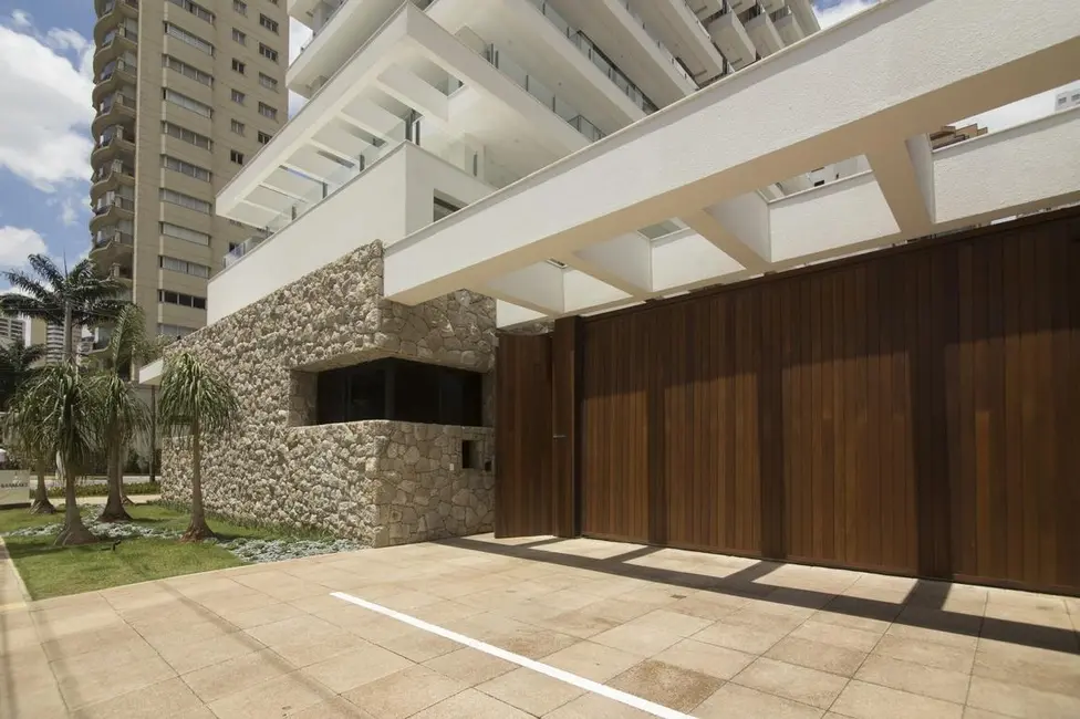 Foto 4 de Apartamento com 4 quartos à venda, 340m2 em Vila Mariana, São Paulo - SP