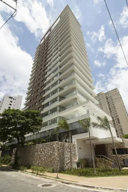 Foto 6 de Apartamento com 4 quartos à venda, 340m2 em Vila Mariana, São Paulo - SP
