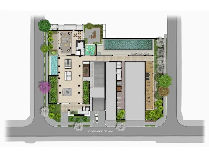 Foto 2 de Apartamento com 4 quartos à venda, 340m2 em Vila Mariana, São Paulo - SP