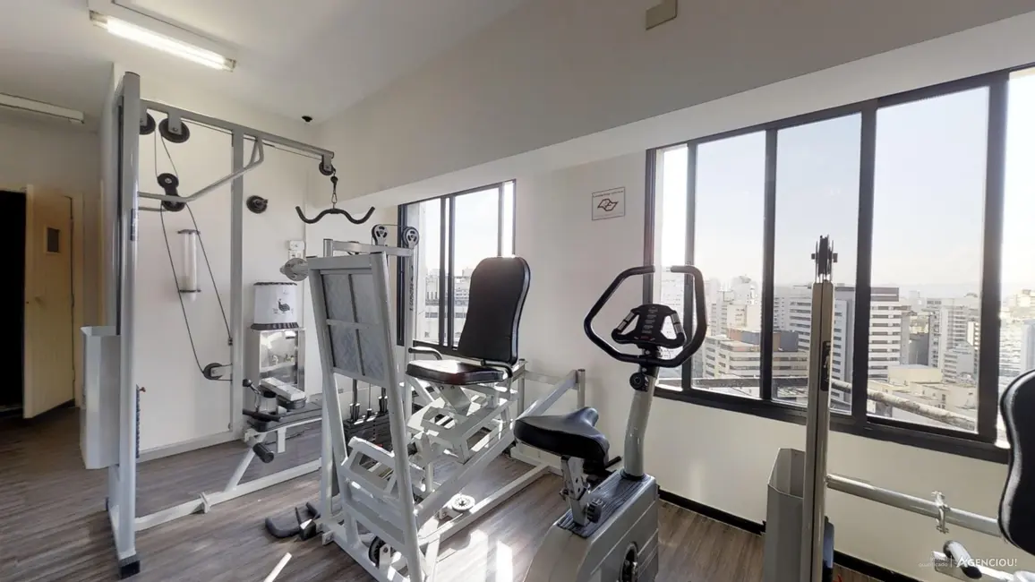 Foto 7 de Apartamento com 1 quarto à venda, 40m2 em Consolação, São Paulo - SP