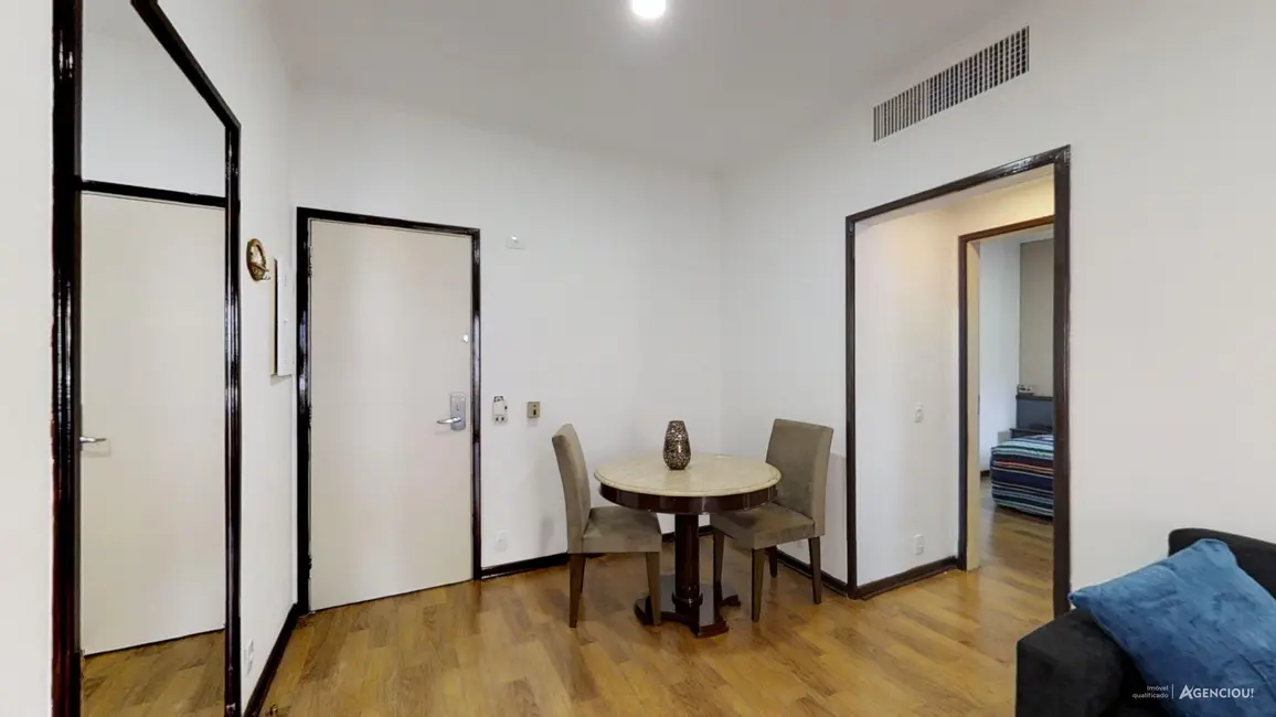 Foto 4 de Apartamento com 1 quarto à venda, 40m2 em Consolação, São Paulo - SP