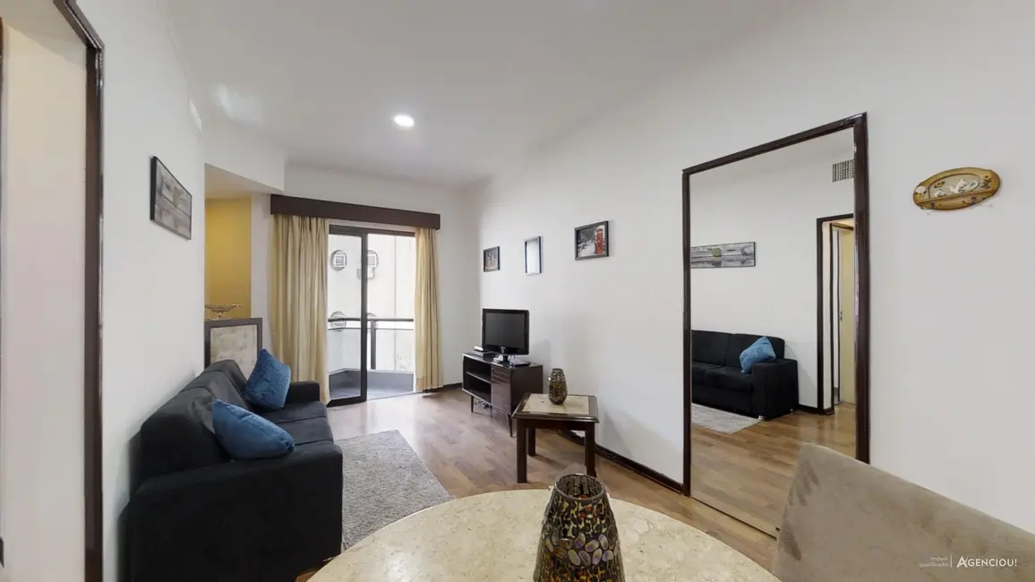 Foto 1 de Apartamento com 1 quarto à venda, 40m2 em Consolação, São Paulo - SP