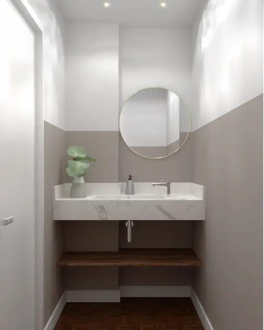 Apartamento com 3 quartos à venda, 126m2 em Jardim Europa, São Paulo - SP - imagem 3 Foto 3 de Apartamento com 3 quartos à venda, 126m2 em Jardim Europa, São Paulo - SP