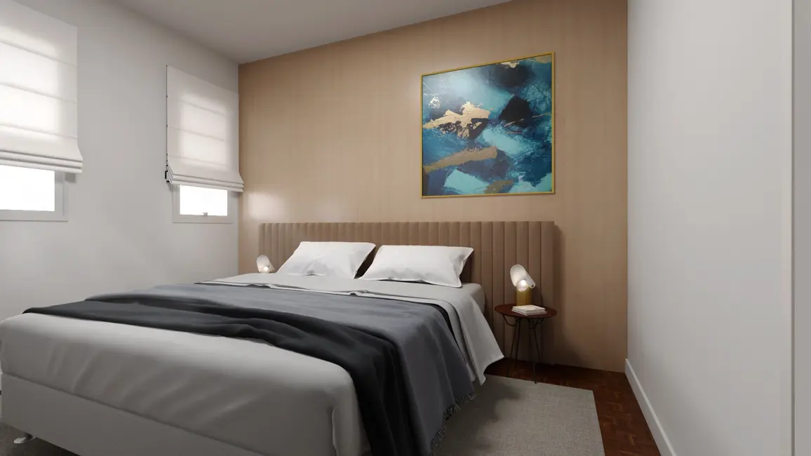 Apartamento com 3 quartos à venda, 126m2 em Jardim Europa, São Paulo - SP - imagem 7 Foto 7 de Apartamento com 3 quartos à venda, 126m2 em Jardim Europa, São Paulo - SP