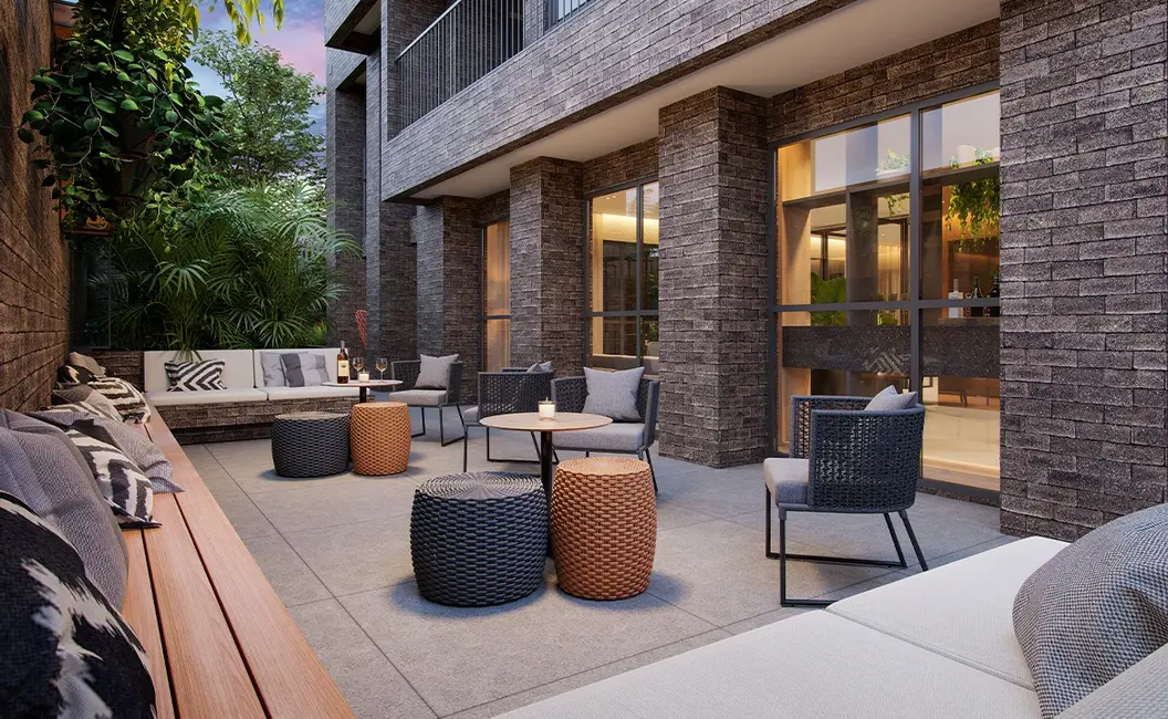 Apartamento com 1 quarto à venda, 41m2 em Indianópolis, São Paulo - SP - imagem 8 Foto 8 de Apartamento com 1 quarto à venda, 41m2 em Indianópolis, São Paulo - SP