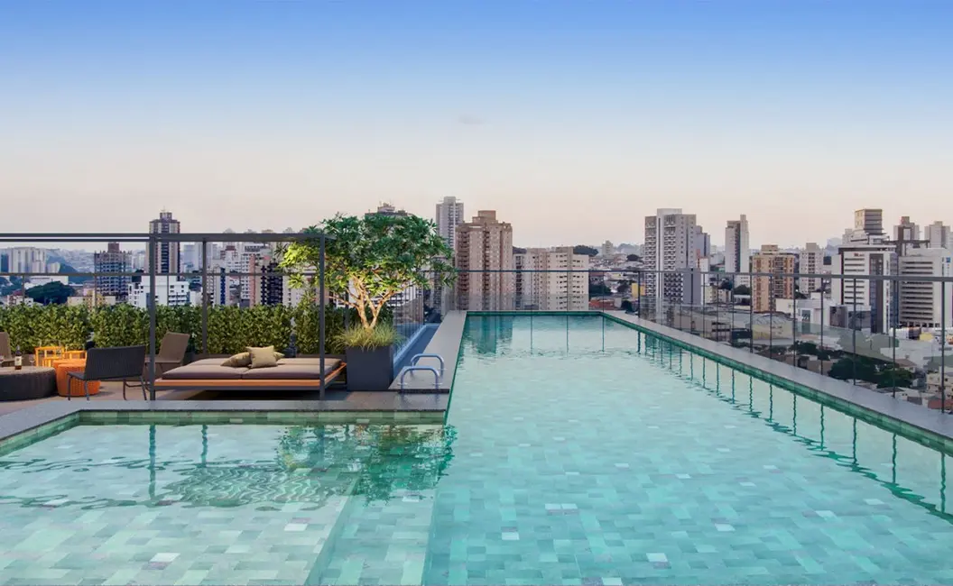 Apartamento com 1 quarto à venda, 29m2 em Indianópolis, São Paulo - SP - imagem 9 Foto 9 de Apartamento com 1 quarto à venda, 29m2 em Indianópolis, São Paulo - SP