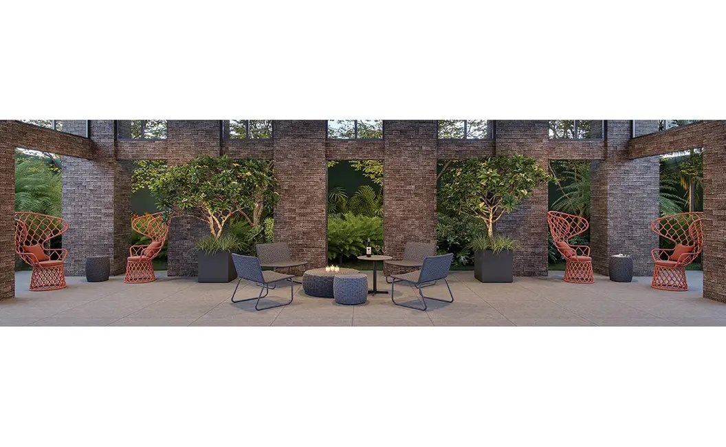 Apartamento com 1 quarto à venda, 29m2 em Indianópolis, São Paulo - SP - imagem 6 Foto 6 de Apartamento com 1 quarto à venda, 29m2 em Indianópolis, São Paulo - SP