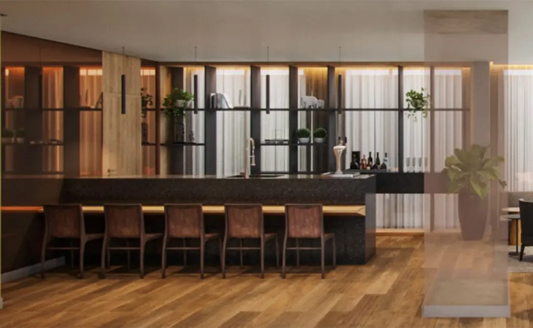 Apartamento com 1 quarto à venda, 29m2 em Indianópolis, São Paulo - SP - imagem 7 Foto 7 de Apartamento com 1 quarto à venda, 29m2 em Indianópolis, São Paulo - SP