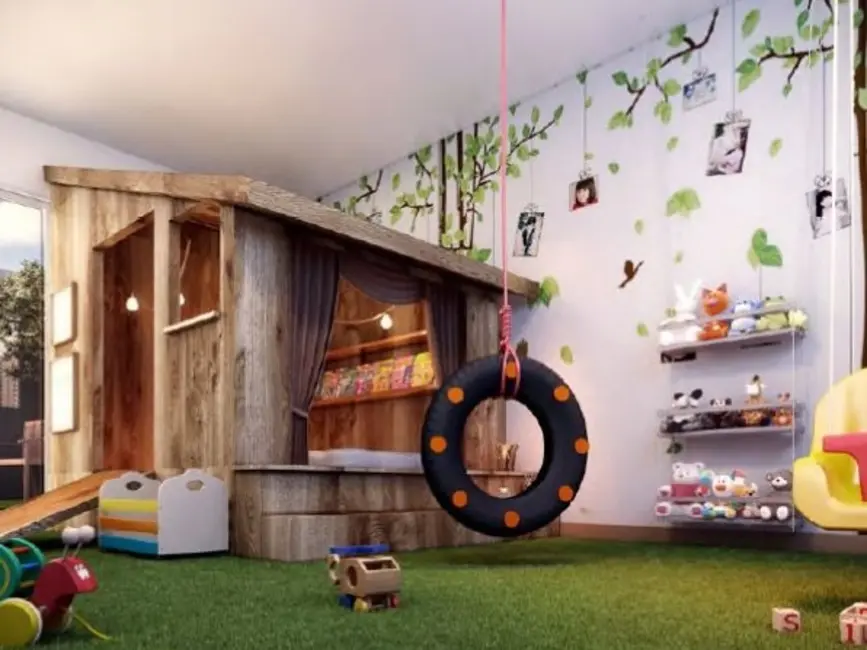 Foto 6 de Apartamento com 2 quartos à venda, 44m2 em Parque Sevilha, São Paulo - SP
