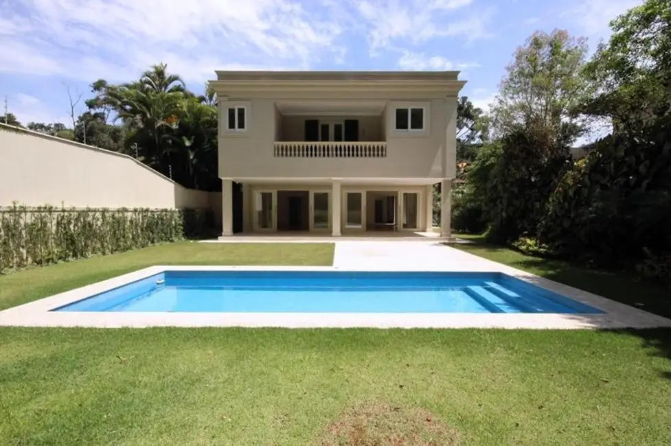 Foto 2 de Casa com 4 quartos à venda, 840m2 em Cidade Jardim, São Paulo - SP