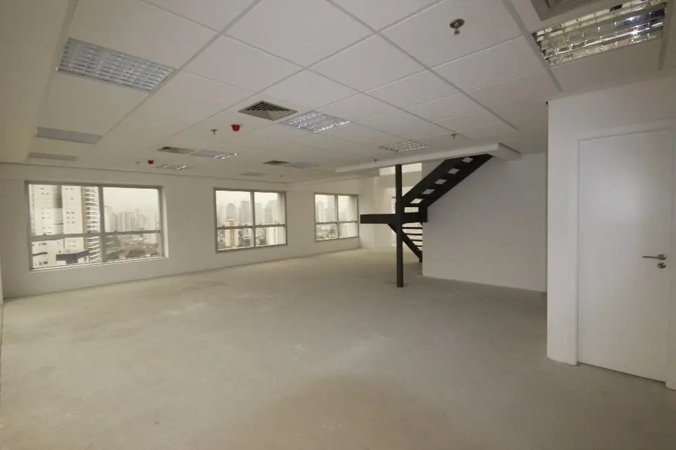 Foto 4 de Sala Comercial à venda, 214m2 em Brooklin Paulista, São Paulo - SP