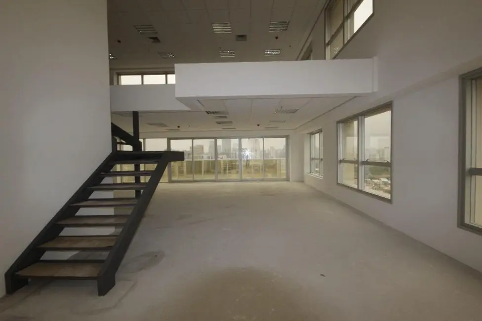 Foto 3 de Sala Comercial à venda, 214m2 em Brooklin Paulista, São Paulo - SP