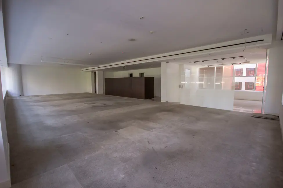 Foto 2 de Sala Comercial para alugar, 204m2 em Vila Olímpia, São Paulo - SP