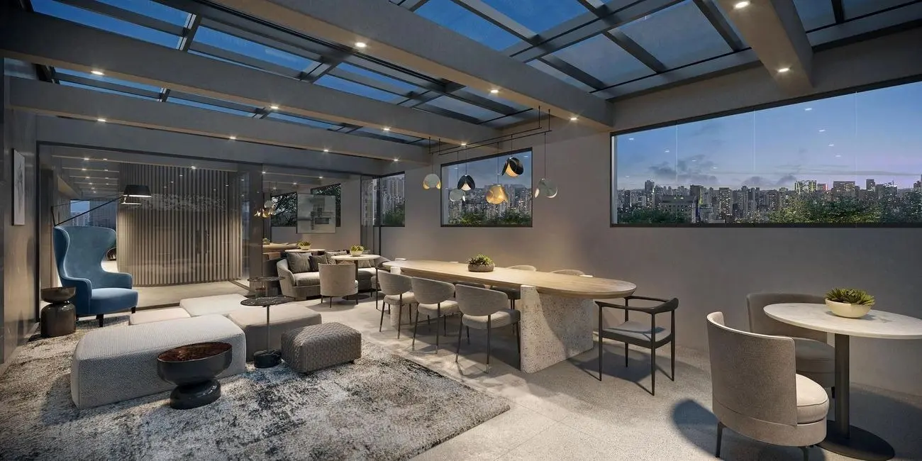 Foto 7 de Apartamento com 4 quartos à venda, 175m2 em Pinheiros, São Paulo - SP