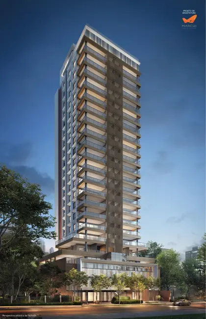 Foto 2 de Apartamento com 4 quartos à venda, 175m2 em Pinheiros, São Paulo - SP