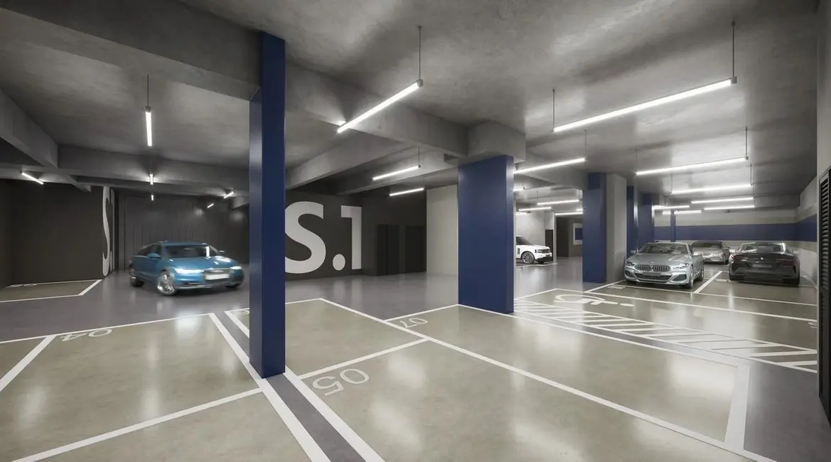 Foto 9 de Apartamento com 1 quarto à venda, 34m2 em Pinheiros, São Paulo - SP