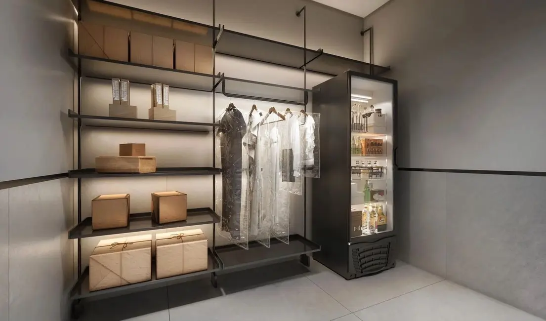 Foto 7 de Apartamento com 1 quarto à venda, 34m2 em Pinheiros, São Paulo - SP