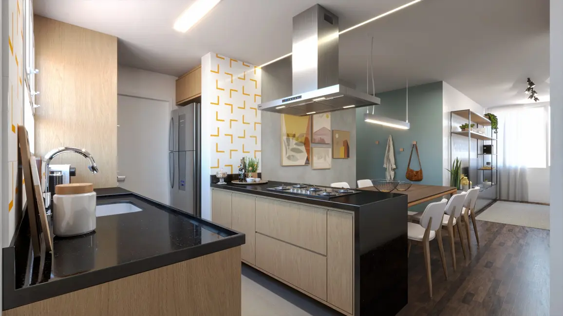 Foto 1 de Apartamento com 2 quartos à venda, 86m2 em Consolação, São Paulo - SP