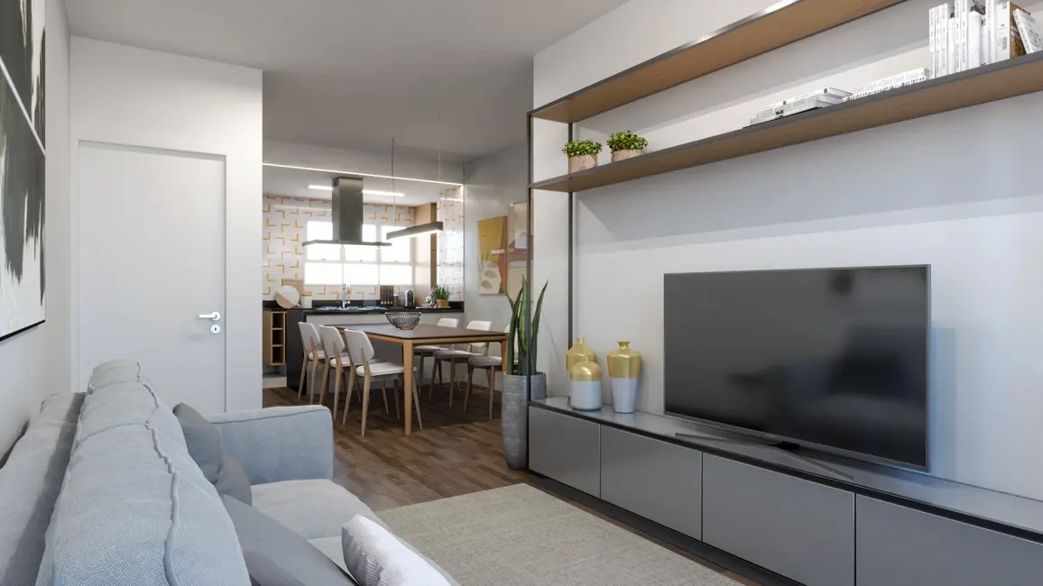 Foto 2 de Apartamento com 2 quartos à venda, 86m2 em Consolação, São Paulo - SP